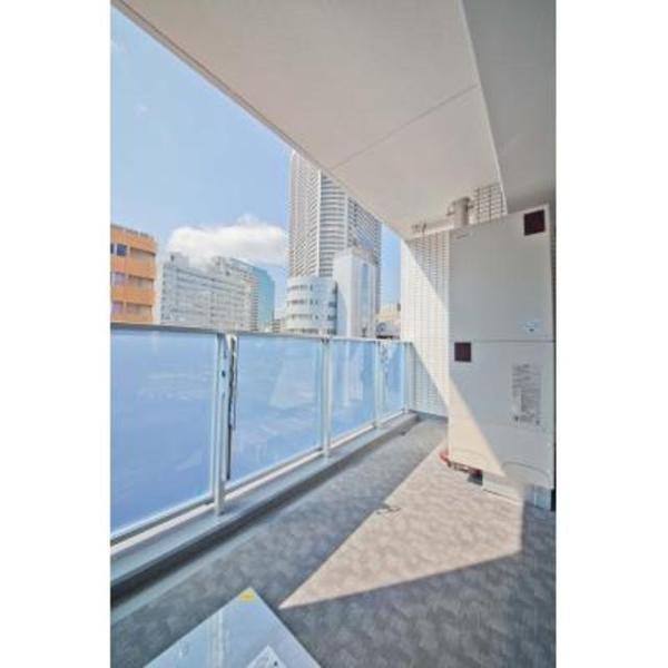 港区芝浦３丁目のマンション