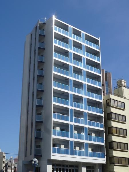 港区芝浦３丁目のマンション