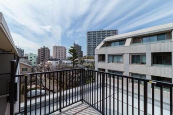 渋谷区幡ヶ谷３丁目のマンション
