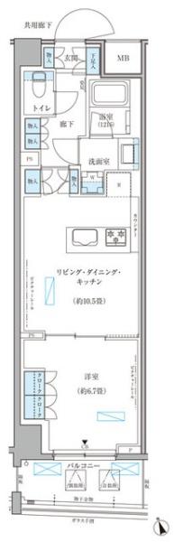 文京区本郷５丁目のマンション