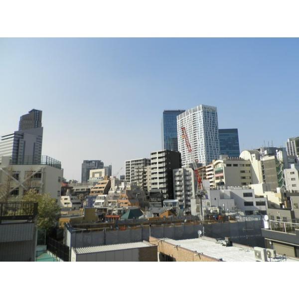 渋谷区猿楽町のマンション