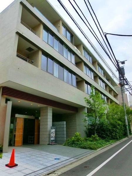 渋谷区猿楽町のマンション