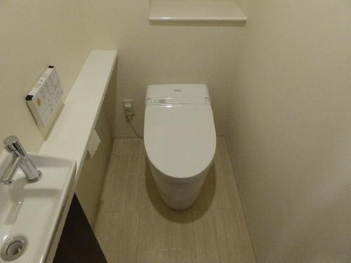渋谷区千駄ヶ谷５丁目のマンション