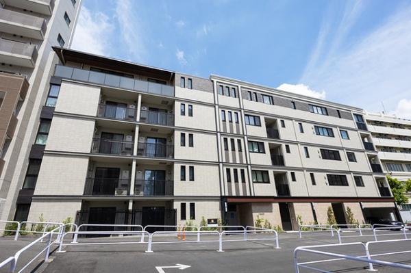 新宿区若松町のマンション