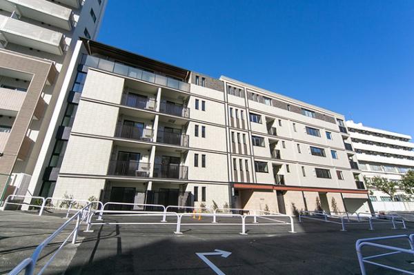 新宿区若松町のマンション