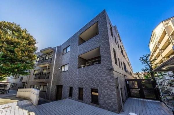新宿区西早稲田２丁目のマンション