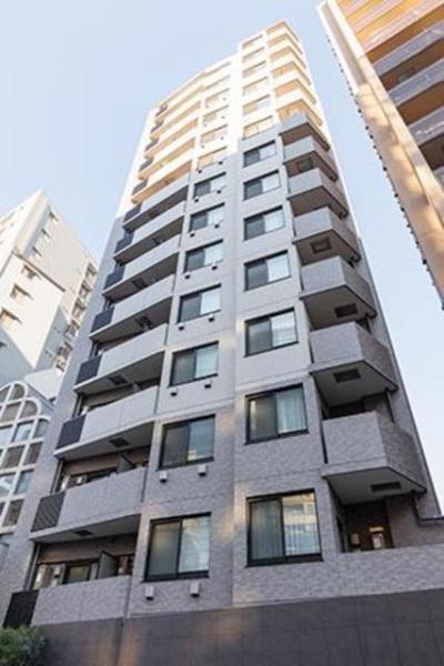新宿区住吉町のマンション