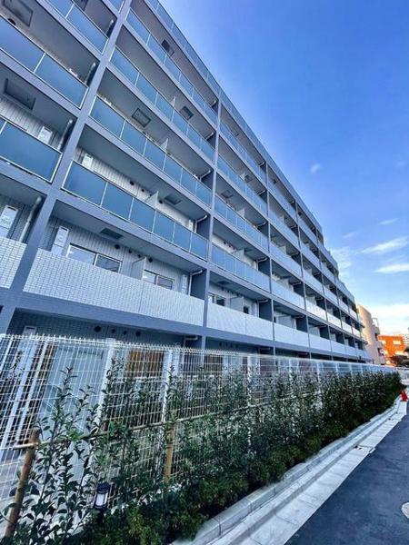 新宿区北新宿２丁目のマンション