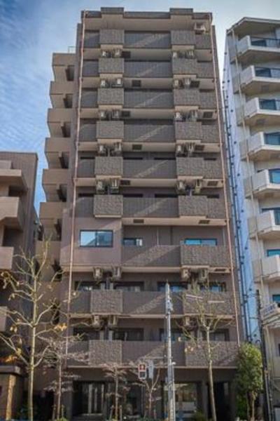新宿区大京町のマンション