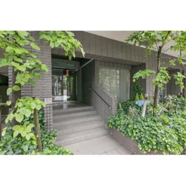 新宿区大京町のマンション
