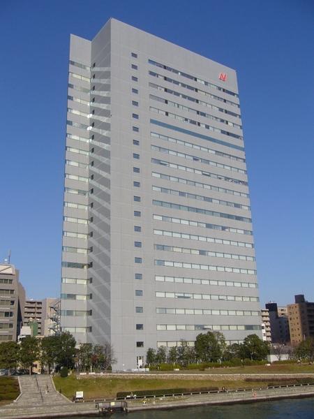 中央区築地６丁目のマンション