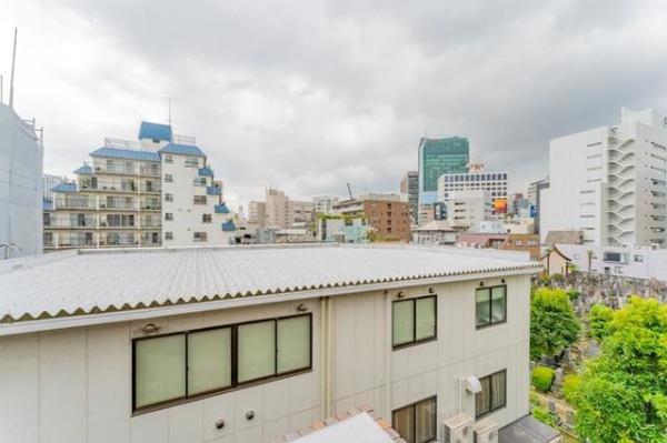 港区北青山２丁目のマンション