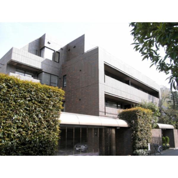 北青山パーク・マンション