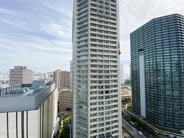 港区港南３丁目のマンション