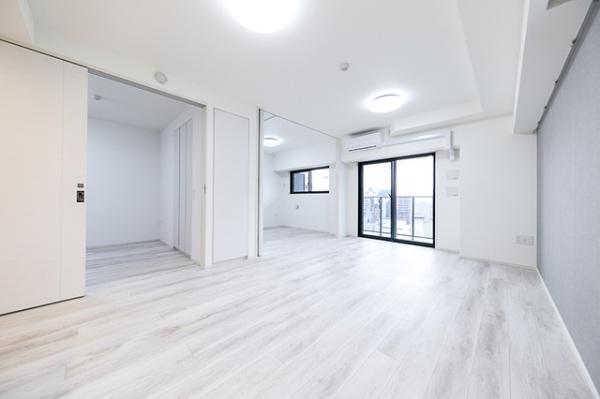 中央区築地３丁目のマンション