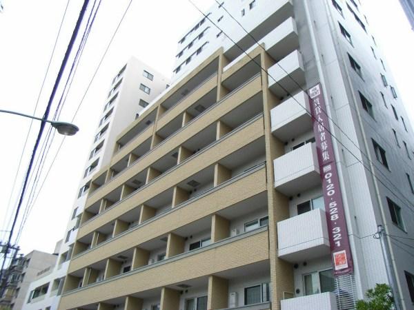 港区赤坂７丁目のマンション