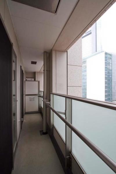 港区東新橋２丁目のマンション