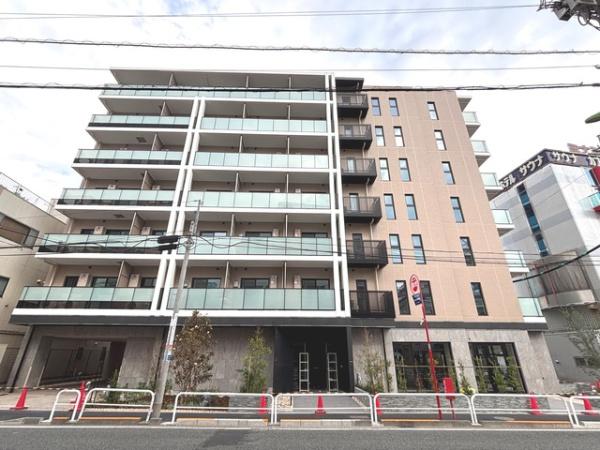 パークアクシス下北沢