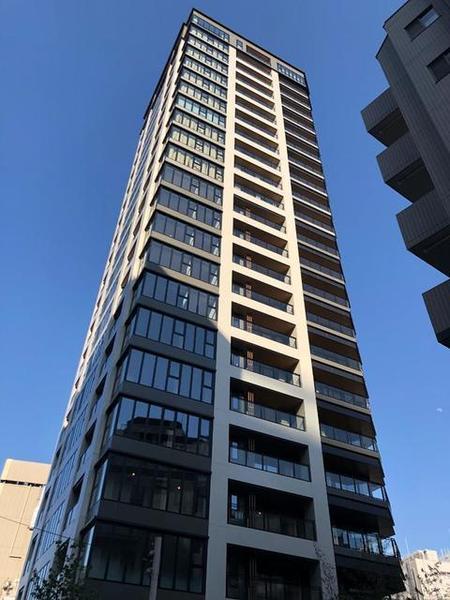 千代田区飯田橋４丁目のマンション