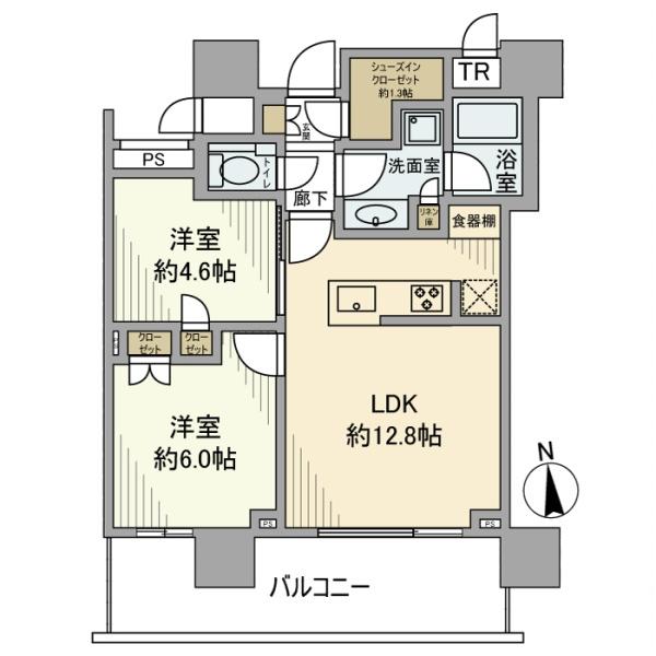 パークシティ中央湊ザタワー