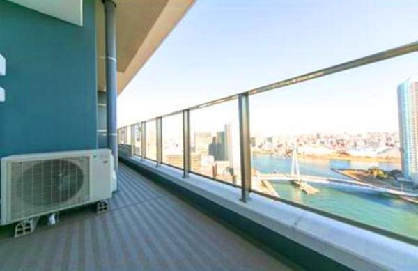 中央区湊２丁目のマンション