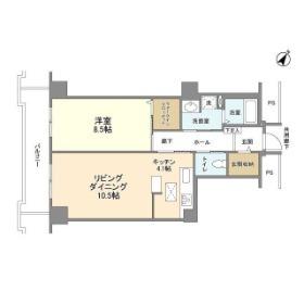 中央区日本橋浜町３丁目のマンション