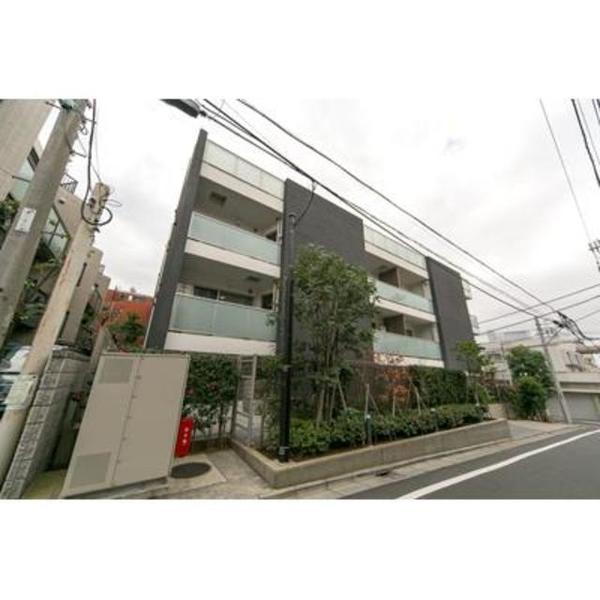 渋谷区神宮前４丁目のマンション