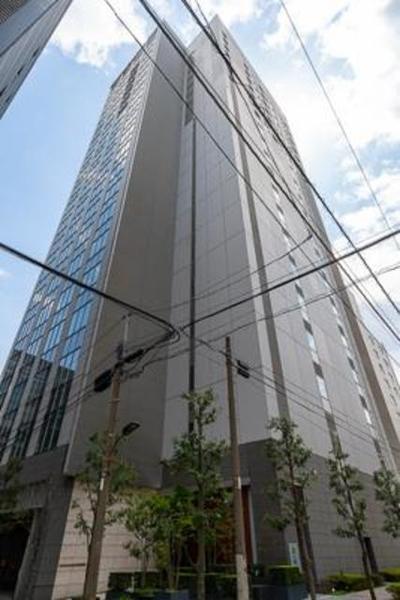 港区西新橋３丁目のマンション