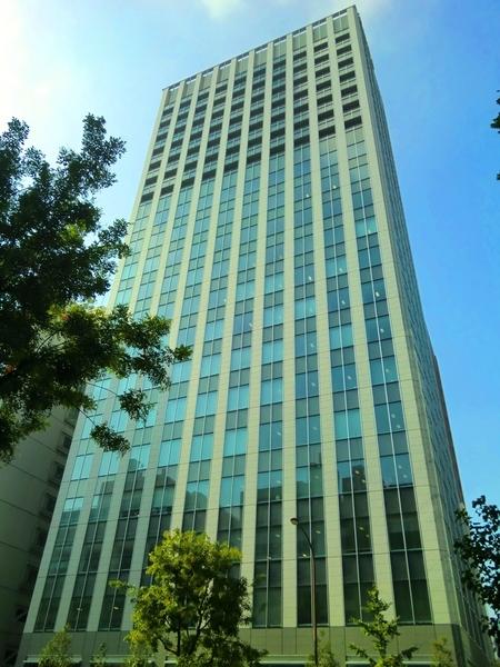 港区西新橋３丁目のマンション