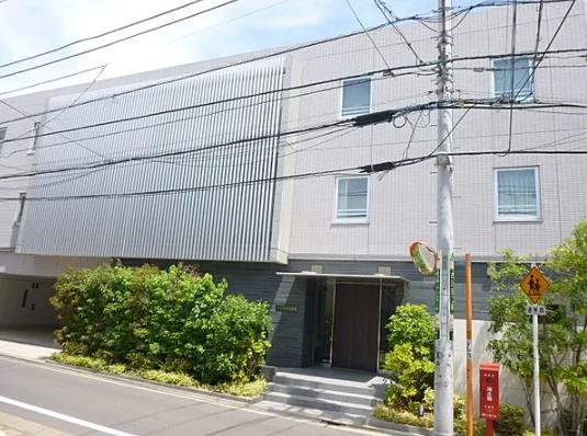 目黒区上目黒２丁目のマンション