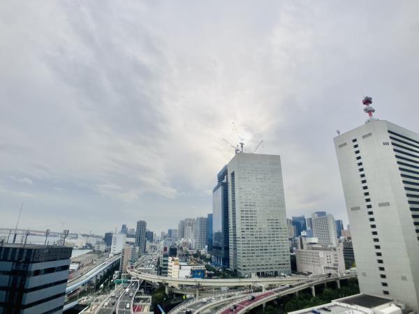 港区海岸１丁目のマンション