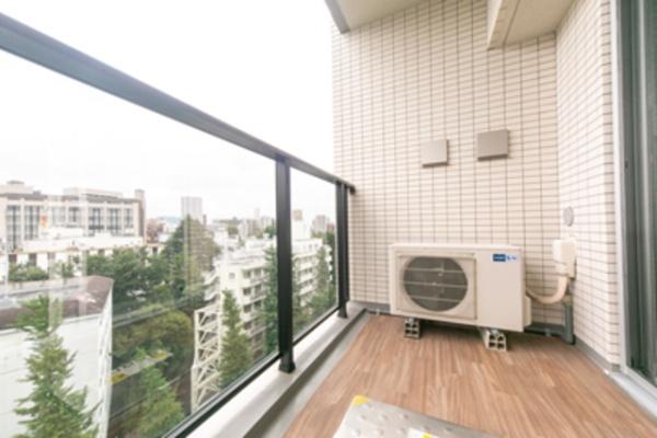 港区白金台５丁目のマンション