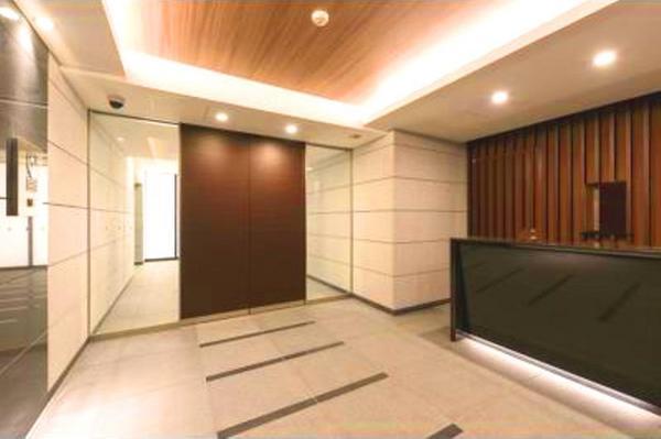 港区白金台５丁目のマンション