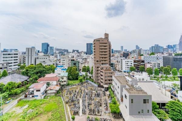 渋谷区神宮前２丁目のマンション