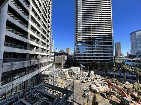 中央区勝どき４丁目のマンション