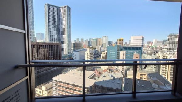 中央区勝どき４丁目のマンション
