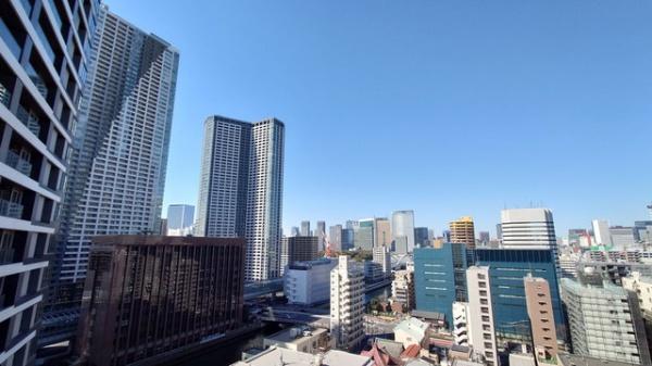 中央区勝どき４丁目のマンション