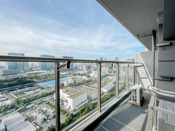 港区港南３丁目のマンション