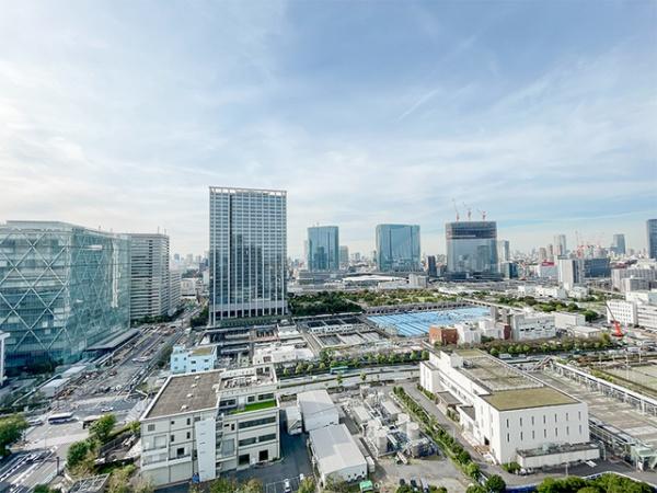 港区港南３丁目のマンション