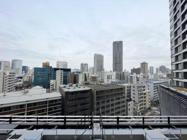 中央区勝どき４丁目のマンション