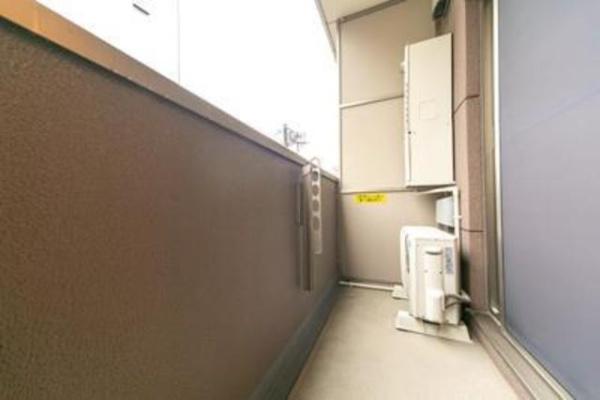 港区高輪１丁目のマンション