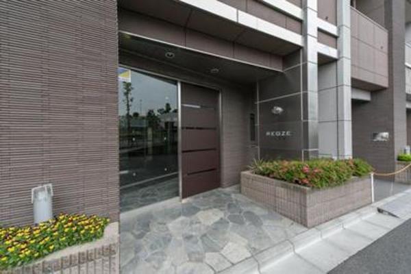 港区高輪１丁目のマンション