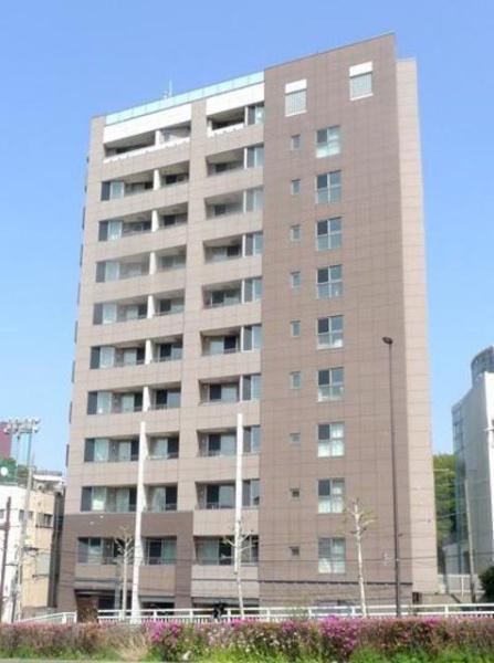 港区高輪１丁目のマンション