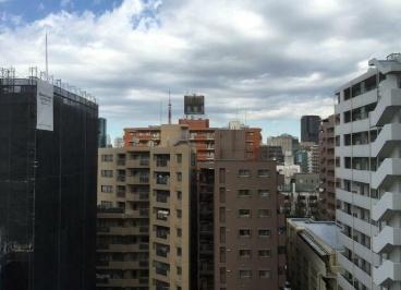 港区三田５丁目のマンション