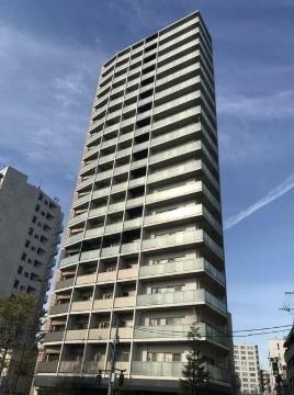 港区三田５丁目のマンション