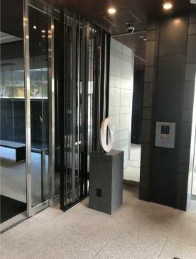 港区三田５丁目のマンション