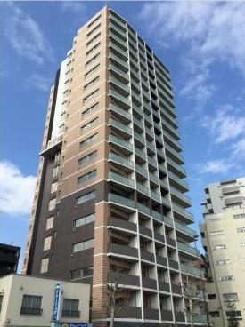 港区三田５丁目のマンション