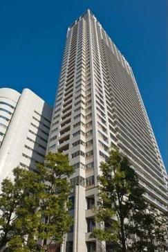 中央区勝どき１丁目のマンション