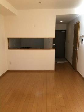 中央区勝どき１丁目のマンション