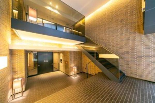 中央区銀座８丁目のマンション